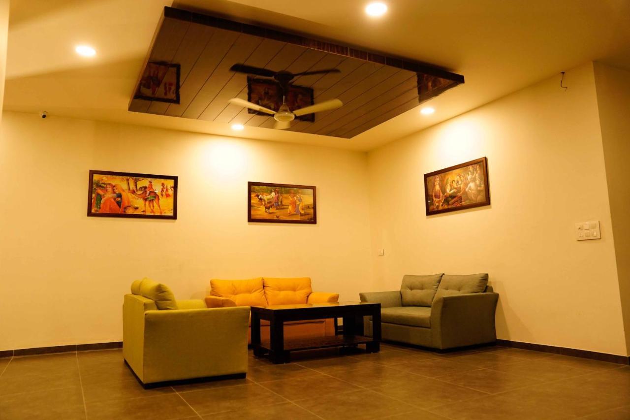 The Amer Valley Hotell Jaipur Exteriör bild